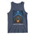 Nativity Scene Christmas Tank Top O Come Let Us Adrove Him - Wonder Print Shop
