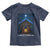 Nativity Scene Christmas Toddler T Shirt O Come Let Us Adrove Him - Wonder Print Shop