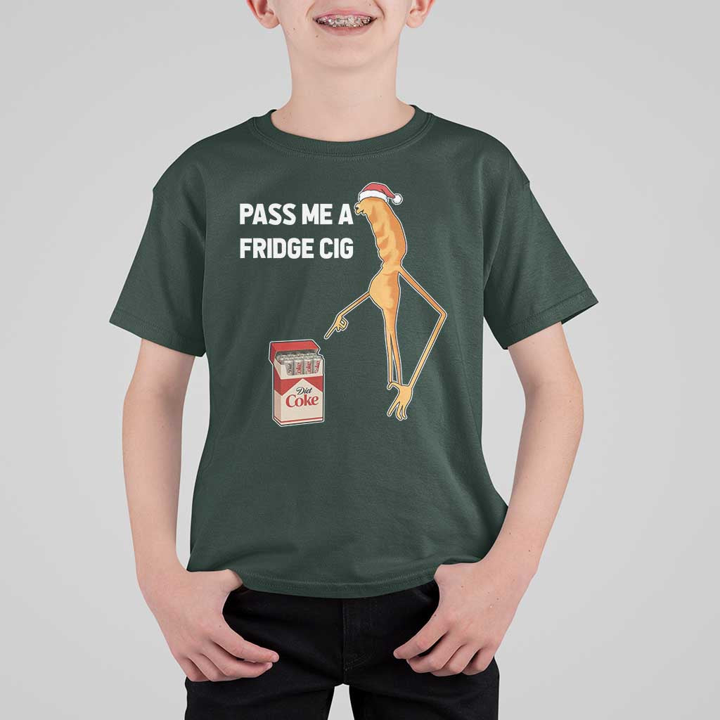 Marcus The Worm Robert Meme Christmas T Shirt For Kid Pass Me A Fridge Cig - Wonder Print Shop