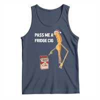 Marcus The Worm Robert Meme Christmas Tank Top Pass Me A Fridge Cig - Wonder Print Shop