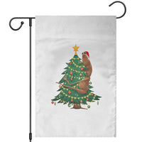 Marcus The Worm Robert Meme Funny Christmas Garden Flag - Wonder Print Shop