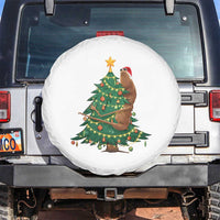 Marcus The Worm Robert Meme Funny Christmas Spare Tire Cover - Wonder Print Shop