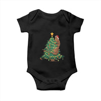Marcus The Worm Robert Meme Funny Christmas Baby Onesie - Wonder Print Shop