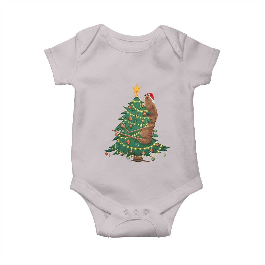 Marcus The Worm Robert Meme Funny Christmas Baby Onesie - Wonder Print Shop