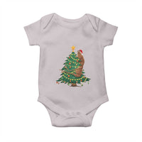 Marcus The Worm Robert Meme Funny Christmas Baby Onesie - Wonder Print Shop