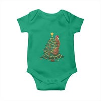 Marcus The Worm Robert Meme Funny Christmas Baby Onesie - Wonder Print Shop