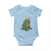 Marcus The Worm Robert Meme Funny Christmas Baby Onesie - Wonder Print Shop
