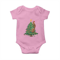 Marcus The Worm Robert Meme Funny Christmas Baby Onesie - Wonder Print Shop