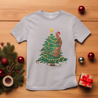 Marcus The Worm Robert Meme Funny Christmas T Shirt - Wonder Print Shop