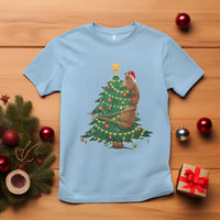 Marcus The Worm Robert Meme Funny Christmas T Shirt - Wonder Print Shop