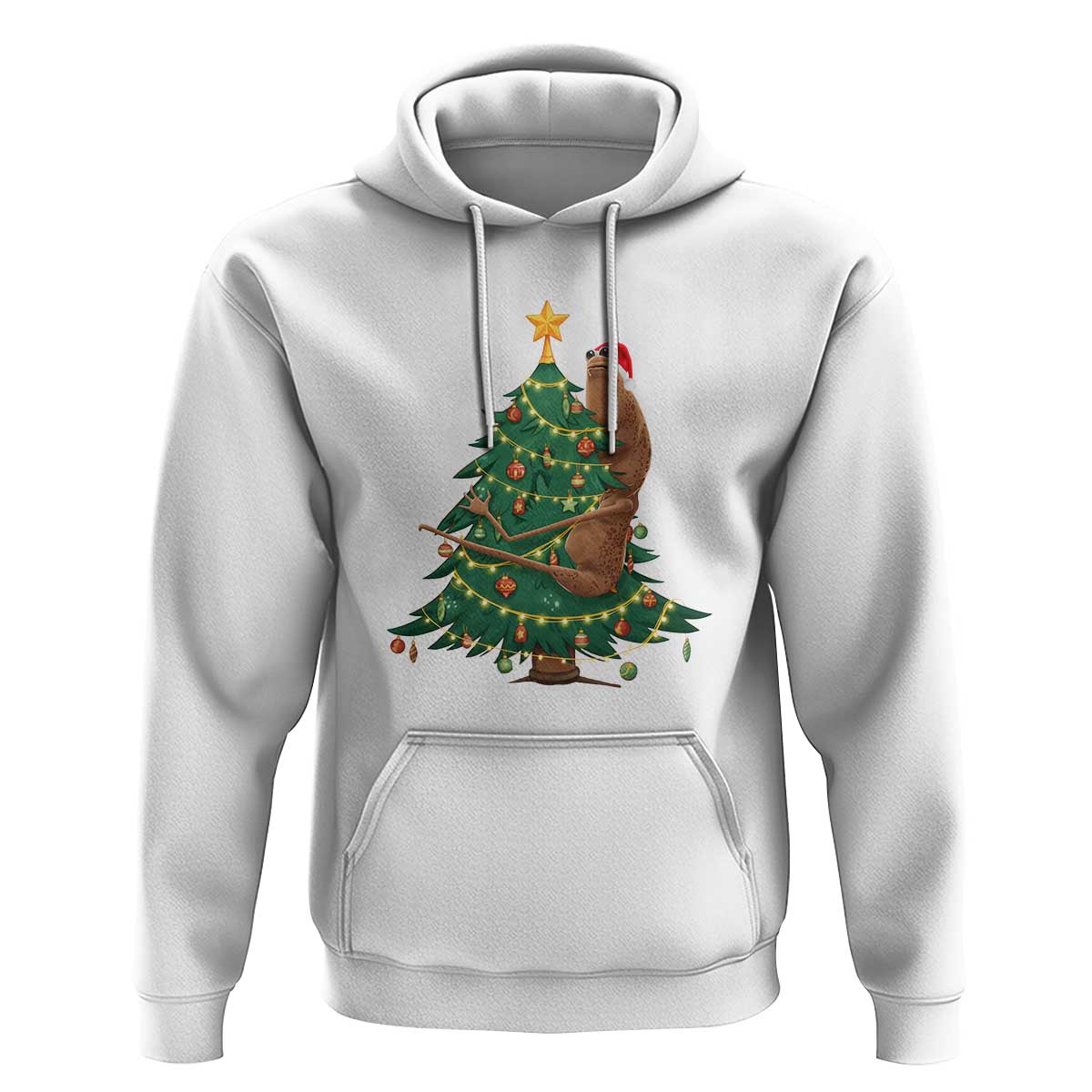 Marcus The Worm Robert Meme Funny Christmas Hoodie - Wonder Print Shop