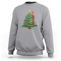 Marcus The Worm Robert Meme Funny Christmas Sweatshirt - Wonder Print Shop