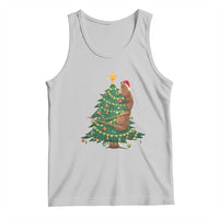 Marcus The Worm Robert Meme Funny Christmas Tank Top - Wonder Print Shop