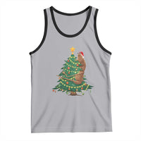 Marcus The Worm Robert Meme Funny Christmas Tank Top - Wonder Print Shop