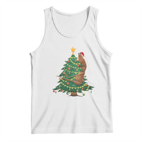Marcus The Worm Robert Meme Funny Christmas Tank Top - Wonder Print Shop
