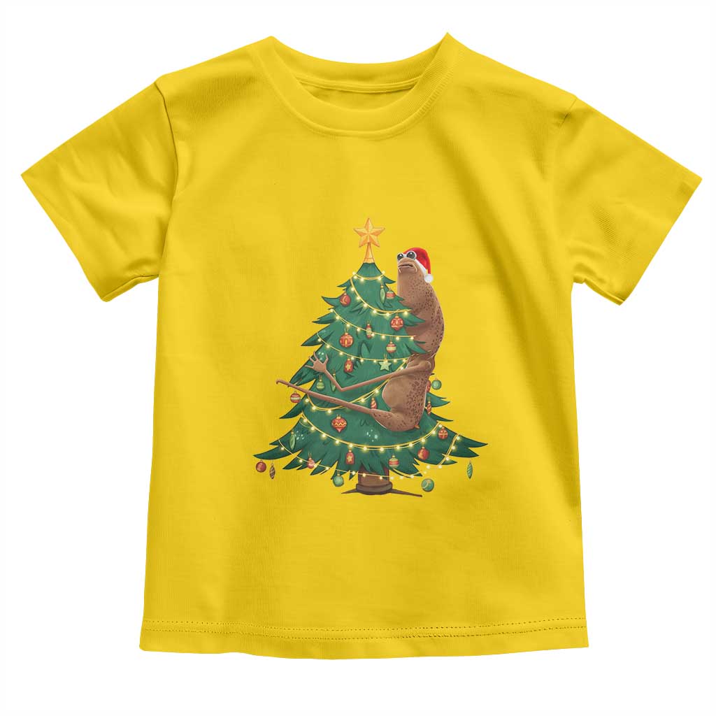 Marcus The Worm Robert Meme Funny Christmas Toddler T Shirt - Wonder Print Shop