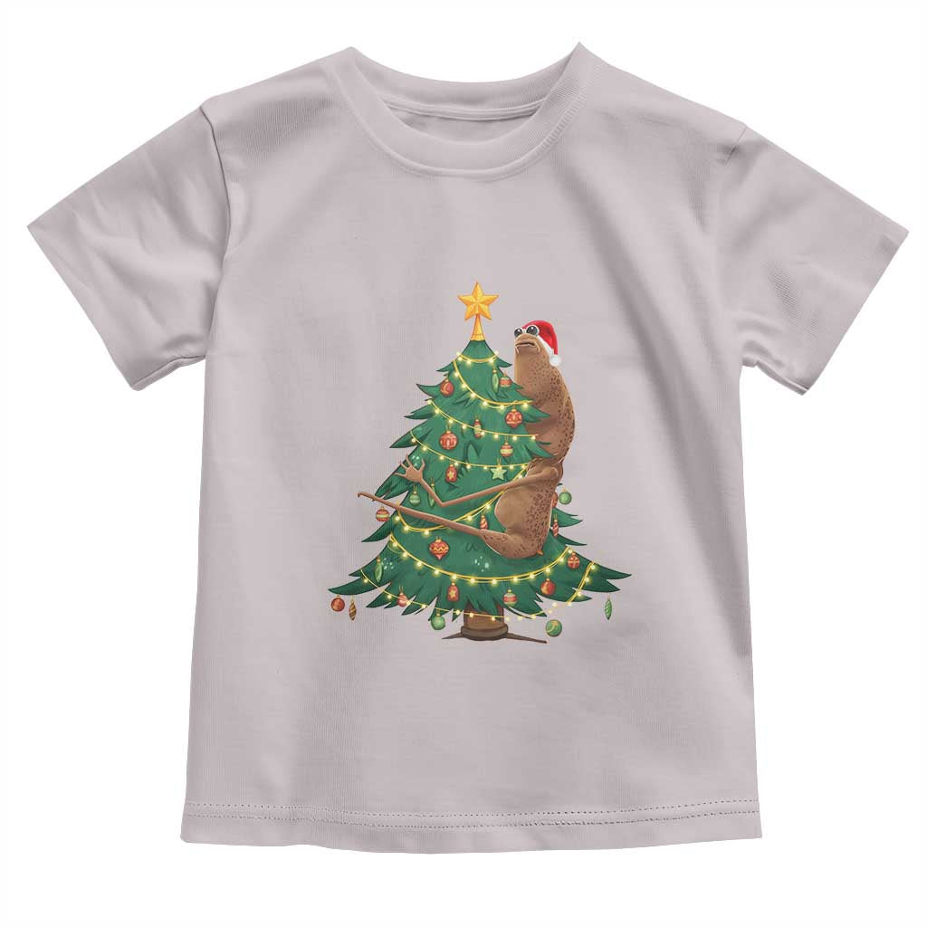 Marcus The Worm Robert Meme Funny Christmas Toddler T Shirt - Wonder Print Shop