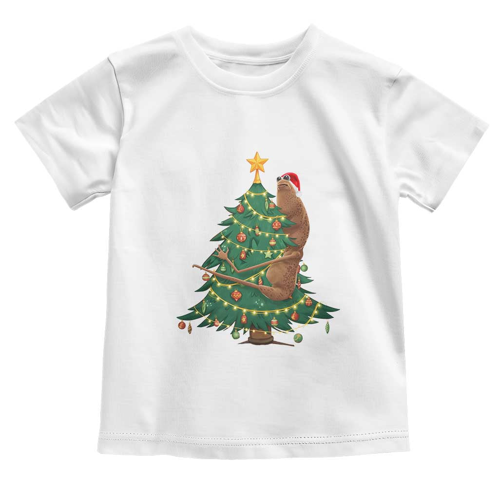 Marcus The Worm Robert Meme Funny Christmas Toddler T Shirt - Wonder Print Shop