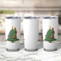 Marcus The Worm Robert Meme Funny Christmas Tumbler Cup - Wonder Print Shop