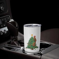 Marcus The Worm Robert Meme Funny Christmas Tumbler Cup - Wonder Print Shop