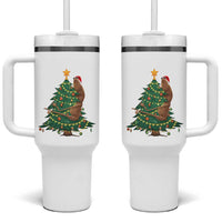 Marcus The Worm Robert Meme Funny Christmas Tumbler With Handle - Wonder Print Shop