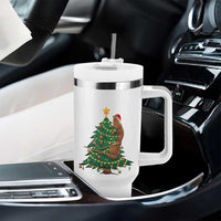 Marcus The Worm Robert Meme Funny Christmas Tumbler With Handle - Wonder Print Shop