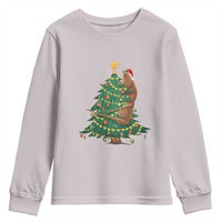 Marcus The Worm Robert Meme Funny Christmas Youth Sweatshirt - Wonder Print Shop
