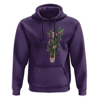 Marcus The Worm Robert Christmas Meme Hoodie I Am Sensitive - Wonder Print Shop