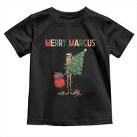Marcus The Worm Christmas Meme Toddler T Shirt - Wonder Print Shop
