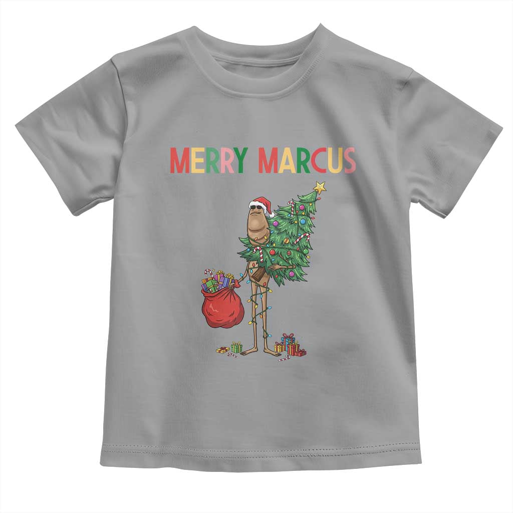 Marcus The Worm Christmas Meme Toddler T Shirt - Wonder Print Shop