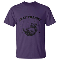 Funny Raccoon Meme T Shirt Stay Trashy