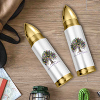 Mardi Gras Mask Tree Bullet Tumbler Laissez Les Bon Temps Rouler