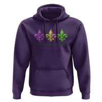 Mardi Gras Hoodie Let The Good Time Roll