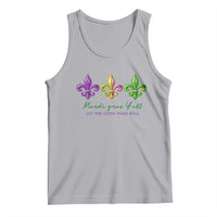 Mardi Gras Tank Top Let The Good Time Roll