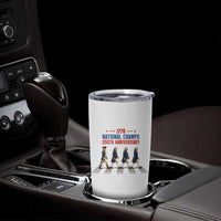 1776 National Champs Tumbler Cup Funny Founding Father Roading Parody 4th of July
