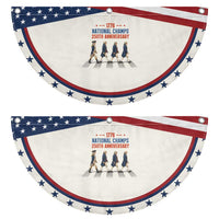 Smoking Golden Retriever Patriotic Fan Flag Funny Dog Lover Dad 4th Of July
