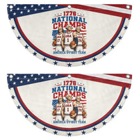 Best Corgi Dad Ever Patriotic Fan Flag Funny Dog Lover Dad 4th Of July