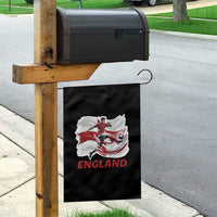 England Soccer Fan English Flag Garden Flag