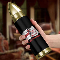 England Soccer Fan English Flag Bullet Tumbler