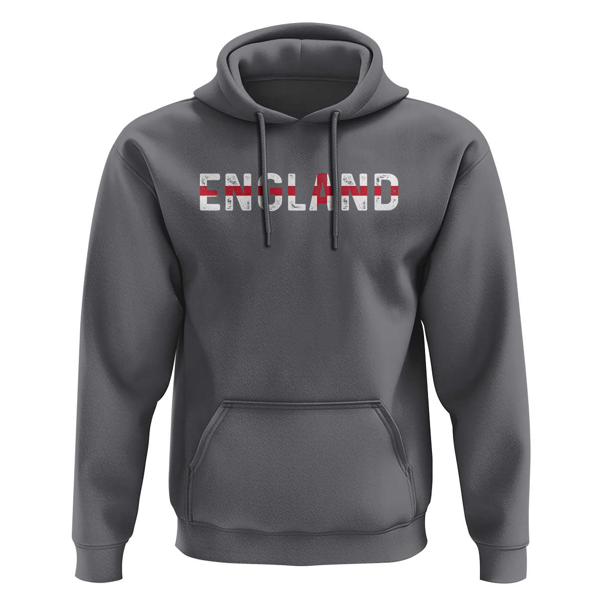 England English Flag Vintage Hoodie