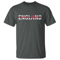 England English Flag Vintage T Shirt