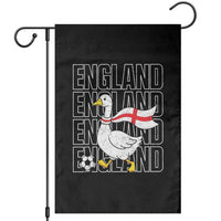 England Soccer Football Garden Flag Silly Goose England Flag Fan Supporter