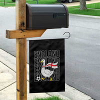 England Soccer Football Garden Flag Silly Goose England Flag Fan Supporter