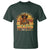Black Cowgirl Rodeo T Shirt Where Them Fans At Boots On Da Ground - Wonder Print Shop