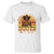 Black Cowgirl Rodeo T Shirt Where Them Fans At Boots On Da Ground - Wonder Print Shop