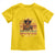Black Cowgirl Rodeo Toddler T Shirt Where Them Fans At Boots On Da Ground - Wonder Print Shop