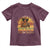 Black Cowgirl Rodeo Toddler T Shirt Where Them Fans At Boots On Da Ground - Wonder Print Shop