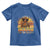 Black Cowgirl Rodeo Toddler T Shirt Where Them Fans At Boots On Da Ground - Wonder Print Shop