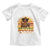 Black Cowgirl Rodeo Toddler T Shirt Where Them Fans At Boots On Da Ground - Wonder Print Shop