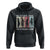 No One is Illegal on Stolen Land Hoodie Native American Indigenous - Wonder Print Shop